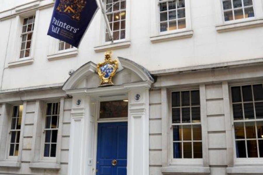 Painters' Hall tweet media