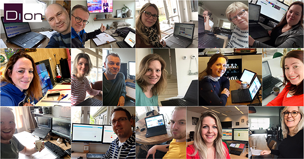Door de uitbraak van het coronavirus zijn we in een stroomversnelling terechtgekomen als het gaat om tijds- en locatieonafhankelijk werken. Dat zet mogelijk ook de manier van werken met externe dienstverlenende partijen in een ander daglicht.
dion.nl/werken-op-afst…