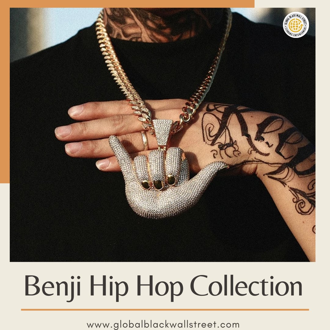 Check our Hip Hop Collection now!

#globalblackwallstreet #hiphopjewelry #hiphop #HiphopMusic #icedout #dope #chain #jewelry #men #goldchains #icedoutjewelry #jewellery #chains #pendants #bracelets #hiphopcollection #hiphopartist #rapper
