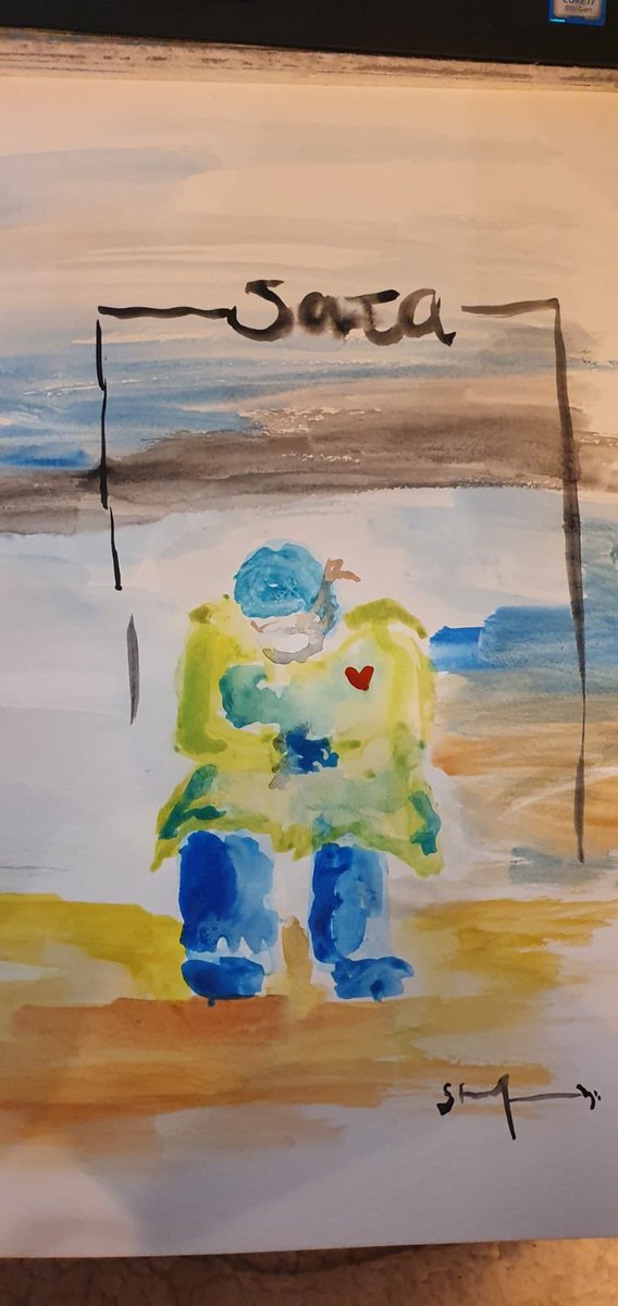 laramitchdr's tweet photo. We are exhausted &amp; nervous as health care workers . We need to look after each other so we can continue to care for our patients. Love these words - ‘offer comfort in practical &amp; tangible ways as if it were your dearest friend’ Image @drstefanielip https://t.co/1hVLT3wASW