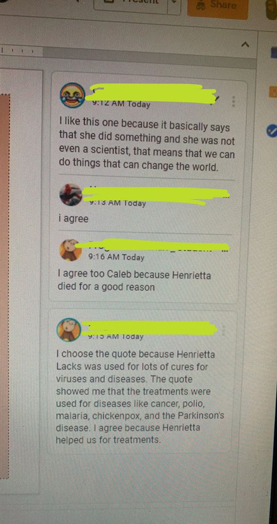 Kristen Cox tweet media