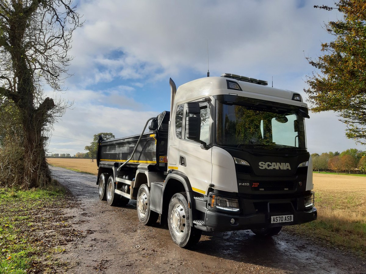 keltruck's tweet photo. New #ASBTransport #ScaniaXT P410 #SuppliedByKeltruck.
#Nuneaton #Warwickshire #Warks #WestMidlands #WestMids #CV11 #England ๐ด๓ ง๓ ข๓ ฅ๓ ฎ๓ ง๓ ฟ
#ScaniaTippers #ScaniaTough #Payload #SaveOnFuel
๐๐ป @RussKelly71
Spec & order your new #Scania at https://t.co/1PS9MXnyNX https://t.co/ADC37InXIa https://t.co/9R0F35pvbY