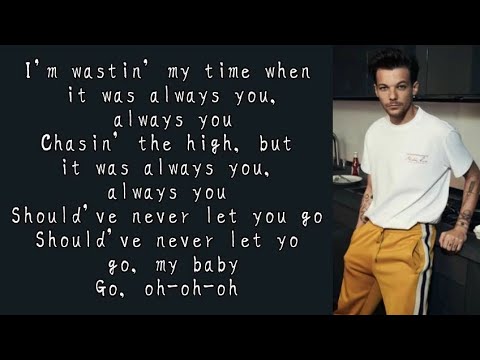 this was loud...Louis using always...and then years later writing a song  #alwaysyou