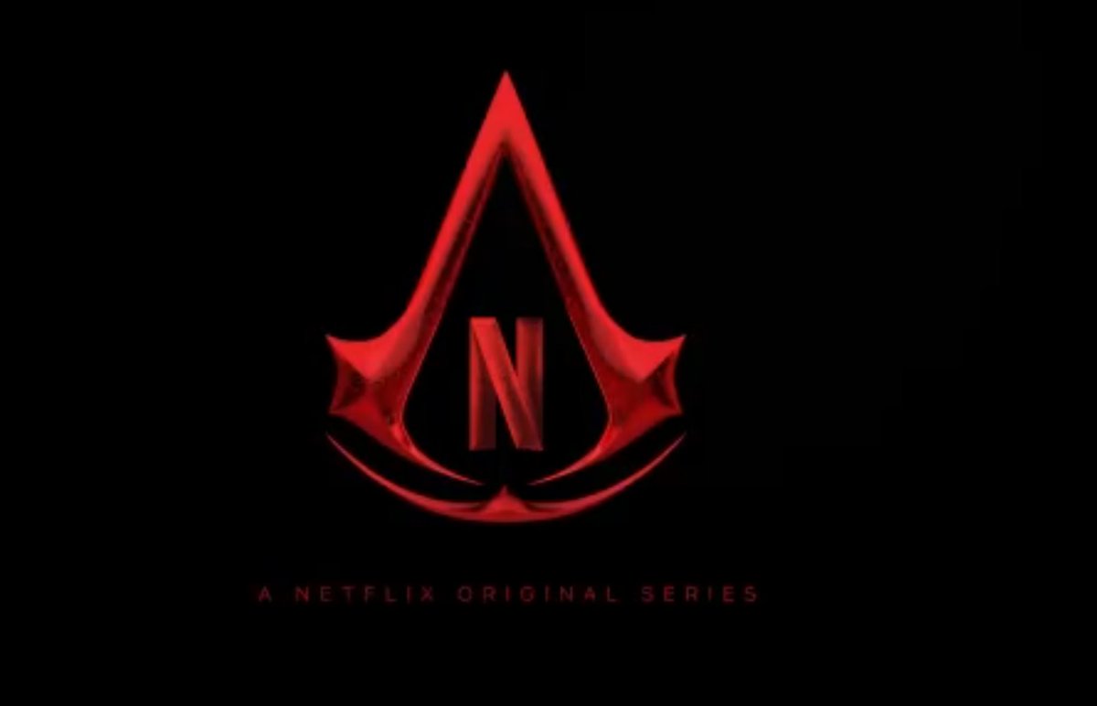 GameSpot's tweet photo. BREAKING: Netflix is developing a live-action Assassin's Creed series https://t.co/M0Jl4ztMmw https://t.co/ffYQEWOMNZ