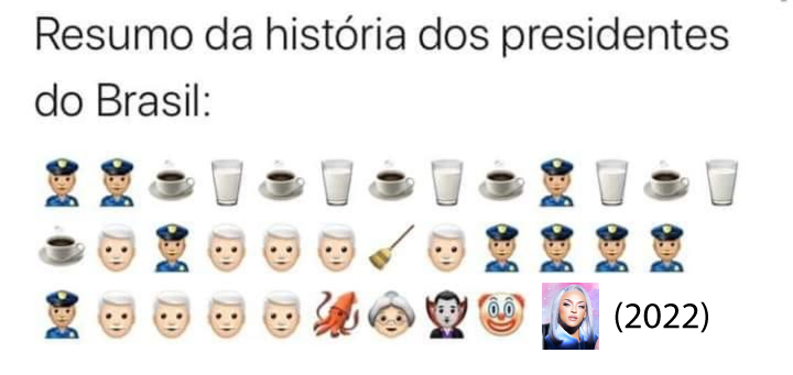 greengodict's tweet photo. Brazilian presidents @pabllovittar https://t.co/sHteDuavnn