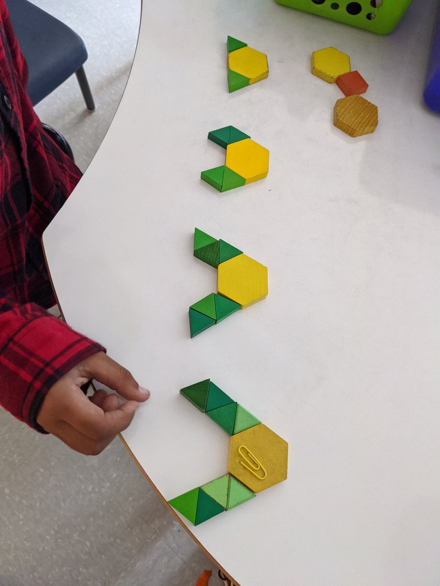 asnider_teach's tweet photo. Making connections @DartmouthSouth! #Choralcounting conversations in 3/4 Hall and #increasingpattern practice in 2/3 MacDonald. #iheartmath #tmwyk #iteachmath @HRCE_Math #HRCEmath https://t.co/pBnbeKLi2C