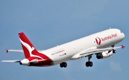 Qantas nimmt umgebauten A321-Frachter in Betrieb dlvr.it/RkRL2h