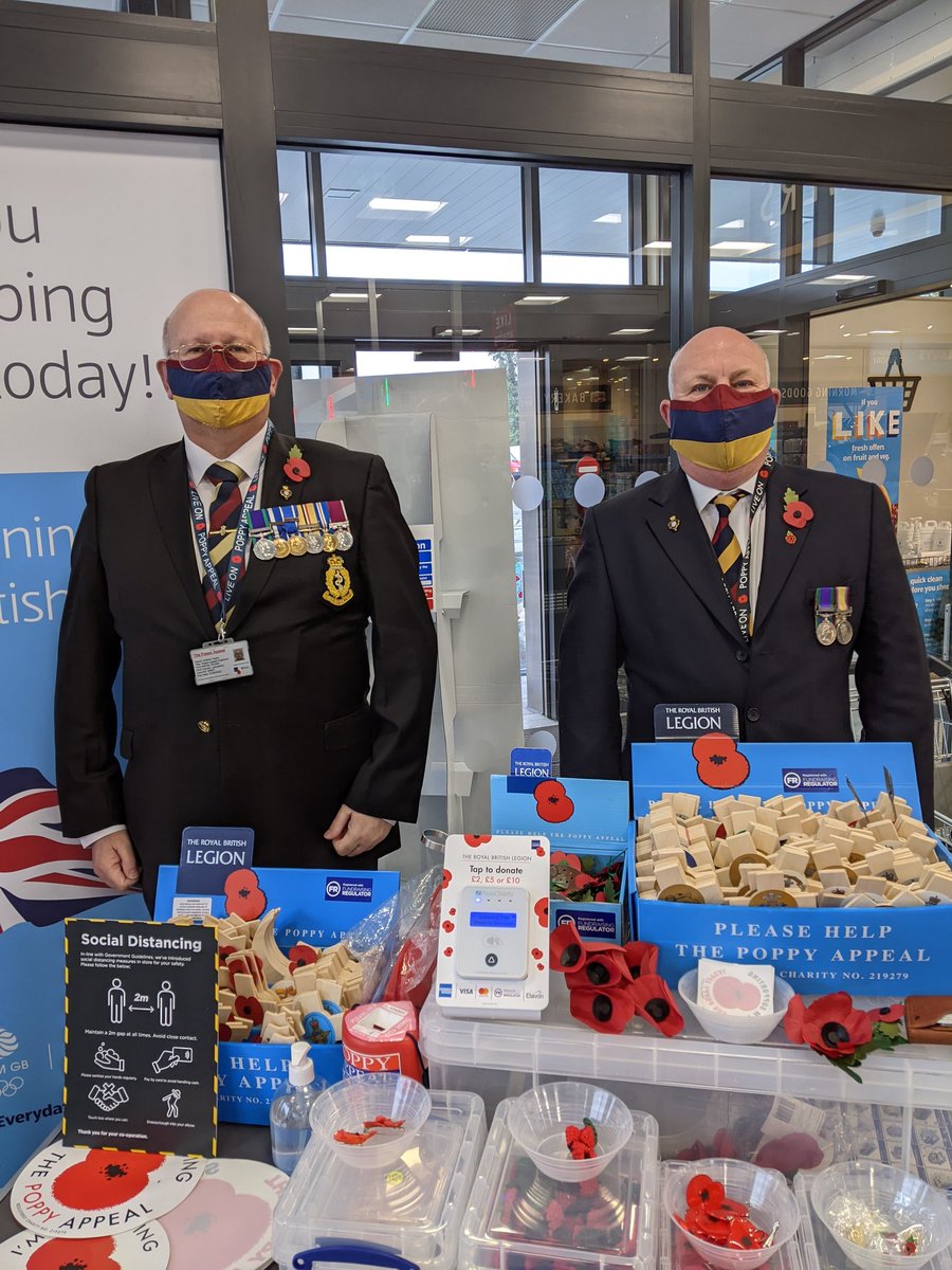 Lancaster RBL tweet media
