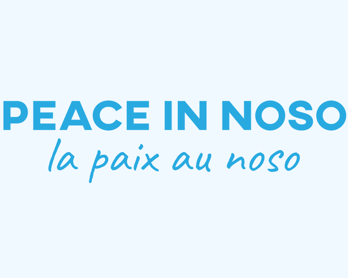 NernosOfficiel's tweet photo. STOP🚫 :
https://t.co/O1RQQIoyhM
#PeaceInNOSO #LaPaixAuNOSO 🕊🕊 https://t.co/vRwChXuKLU