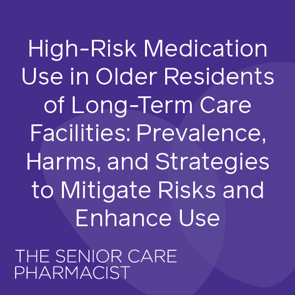 TSCPJournal's tweet photo. Visit https://t.co/TqUPFNbmPu to read up on these great feature articles from the October edition of The Senior Care Pharmacist Journal! #seniorcare #geripharmacy https://t.co/S8W2DpgoWi
