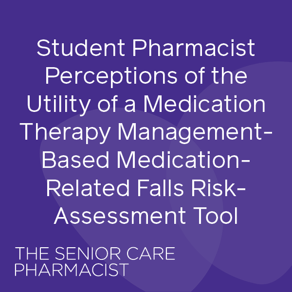TSCPJournal's tweet photo. Visit https://t.co/TqUPFNbmPu to read up on these great feature articles from the October edition of The Senior Care Pharmacist Journal! #seniorcare #geripharmacy https://t.co/S8W2DpgoWi
