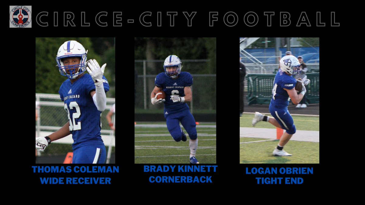 BCHSTrojansFB's tweet photo. Bishop Chatard 2020 All Circle City Football Team https://t.co/N6Y2w3Rqxs
