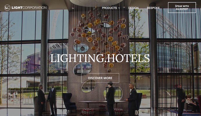 DC at Light Corporation tweet media