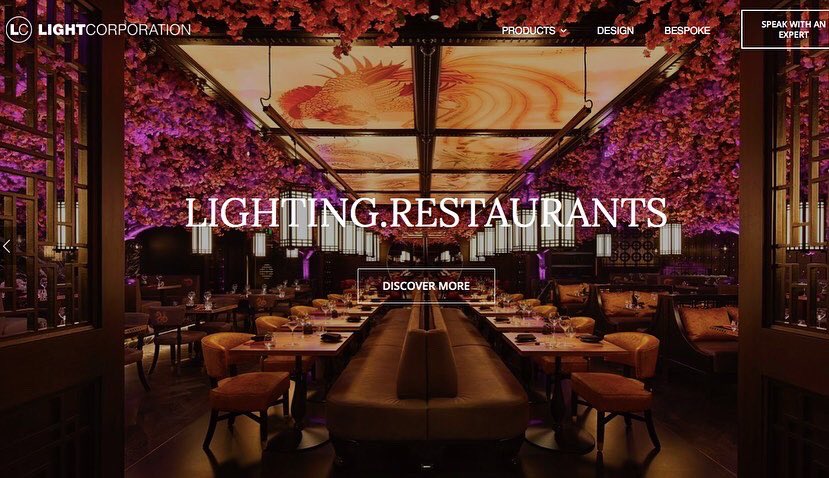 DC at Light Corporation tweet media