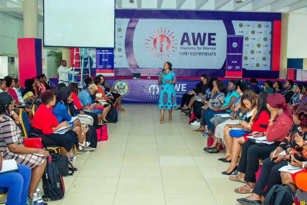 thecableng's tweet image. APPLY: US consulate announces training for female entrepreneurs | TheCable bit.ly/2HvZYzW