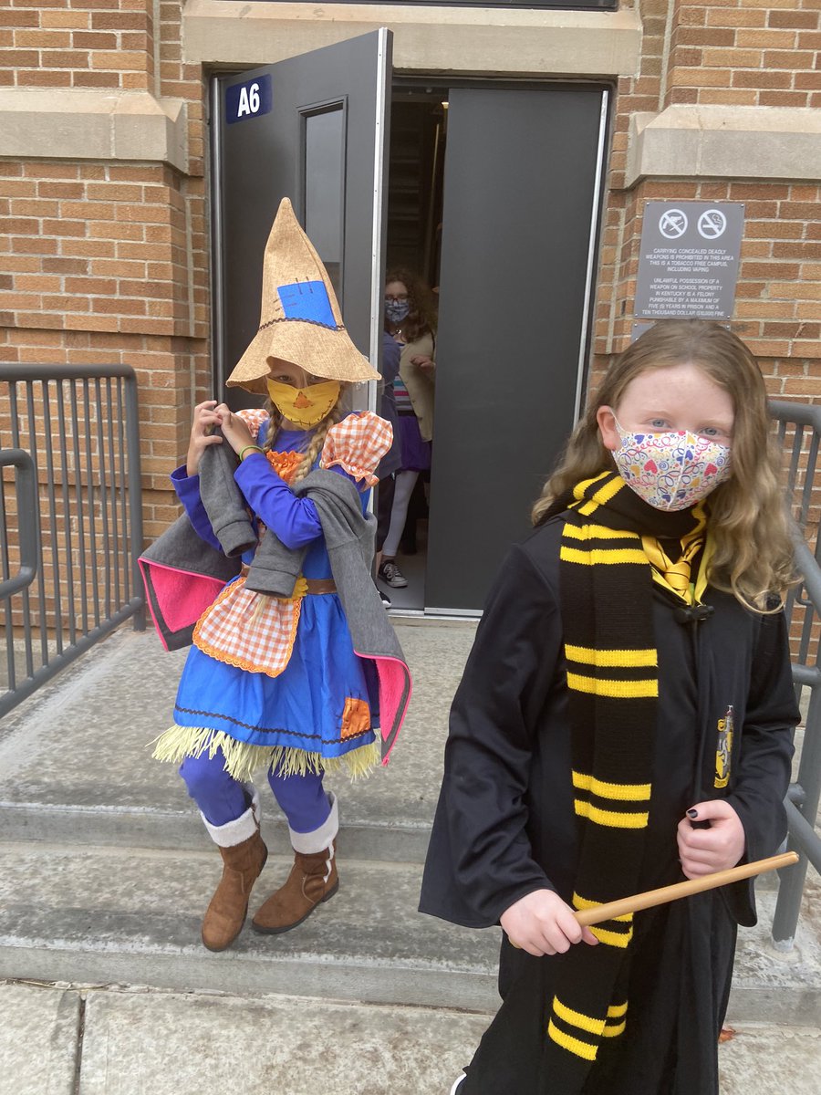 BES_Eagles's tweet photo. Today’s Parade of Characters has been amazing with our AA students! @Boone_County https://t.co/vs83vS4m3K