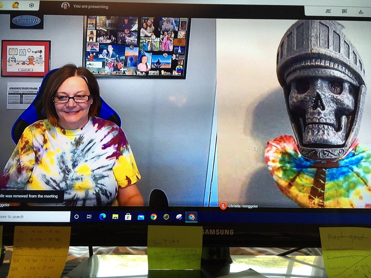 Christie Barnes (@techteachrdv) on Twitter photo Peace out to drugs!! Sir Corpsalot and I rocking our tie dye. #RedRibbonWeek2020 #rdvawareness @rdv_martinez @rdv_ASB <a href="/rdvschool/">Rio Del Valle School</a> Peace out to drugs!! Sir Corpsalot and I rocking our tie dye. #RedRibbonWeek2020 #rdvawareness @rdv_martinez @rdv_ASB <a href="/rdvschool/">Rio Del Valle School</a>
