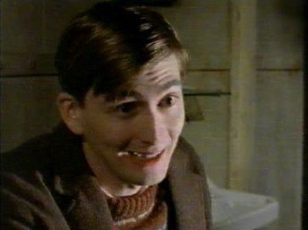 john macbryde (1995) when he was 24 in an episode of the Tales of Para Handy