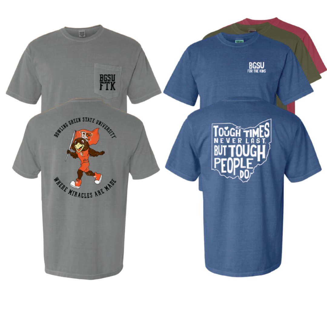 UTEES x Falcon Miracles!! 20% of sales goes to the kiddos. Check out the styles below and order through the link in our bio. SALE ENDS IN 6 DAYS!