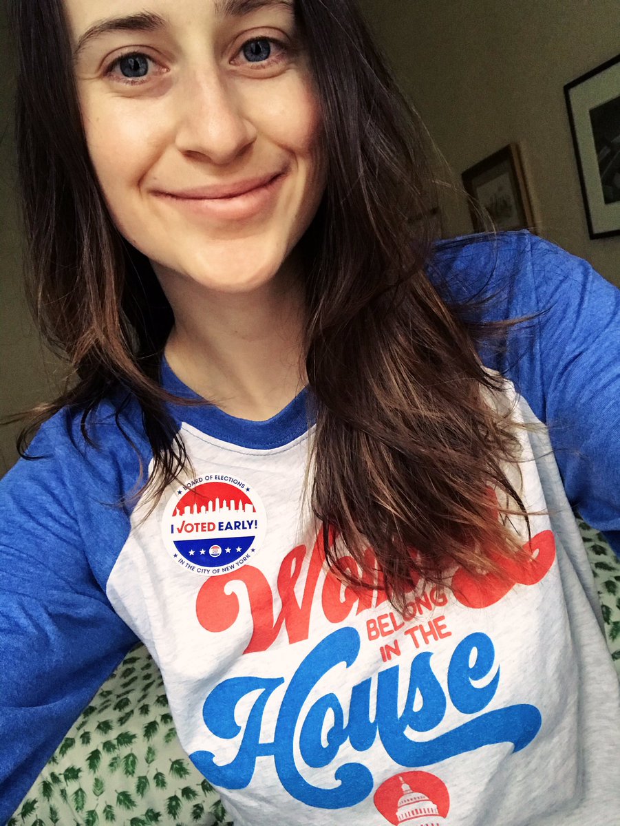gracelynch08's tweet photo. New episode of #WinningWisconsin is LIVE and it’s alllllll about the ground game. To celebrate, I voted! And you should too!
https://t.co/xB0WB55kFK https://t.co/ekVd1erWiv