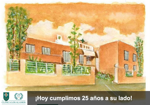 c_losalamos's tweet photo. 🎂¡Hoy cumplimos 25 años! Y estamos muy felices y orgullosos por ello🎊

¡Gracias por estar a nuestro lado!👏 https://t.co/L52AdPqgjr