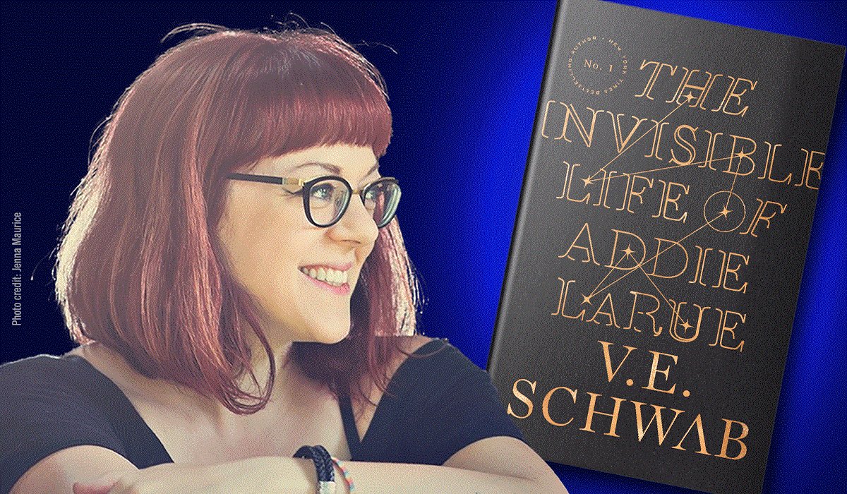 eBooksByDavid's tweet photo. Go To the Bookstore With V.E. Schwab, Bestselling Author of The Invisible Life of Addie LaRue - The Mary Sue https://t.co/H3twYFGjQH https://t.co/cck0mrF3gT