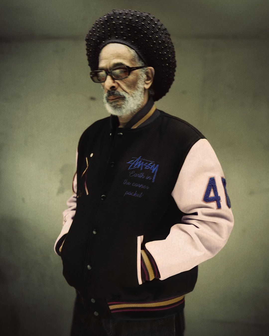 40TH ANNIVERSARY varsity IST JACKET