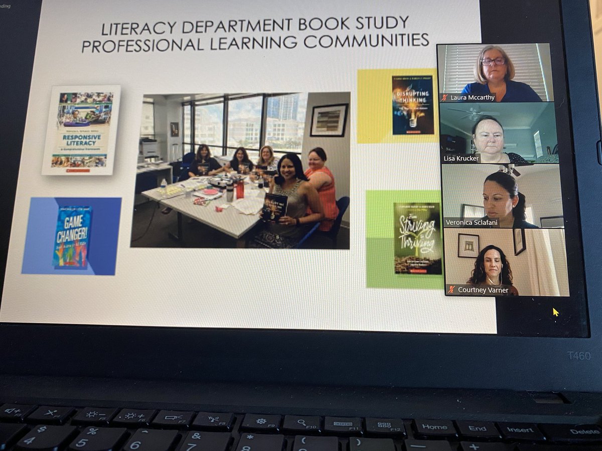 ilaura's tweet image. @BrowardLiteracy presenting at  #LiteracyForAll2020 virtually amazing!