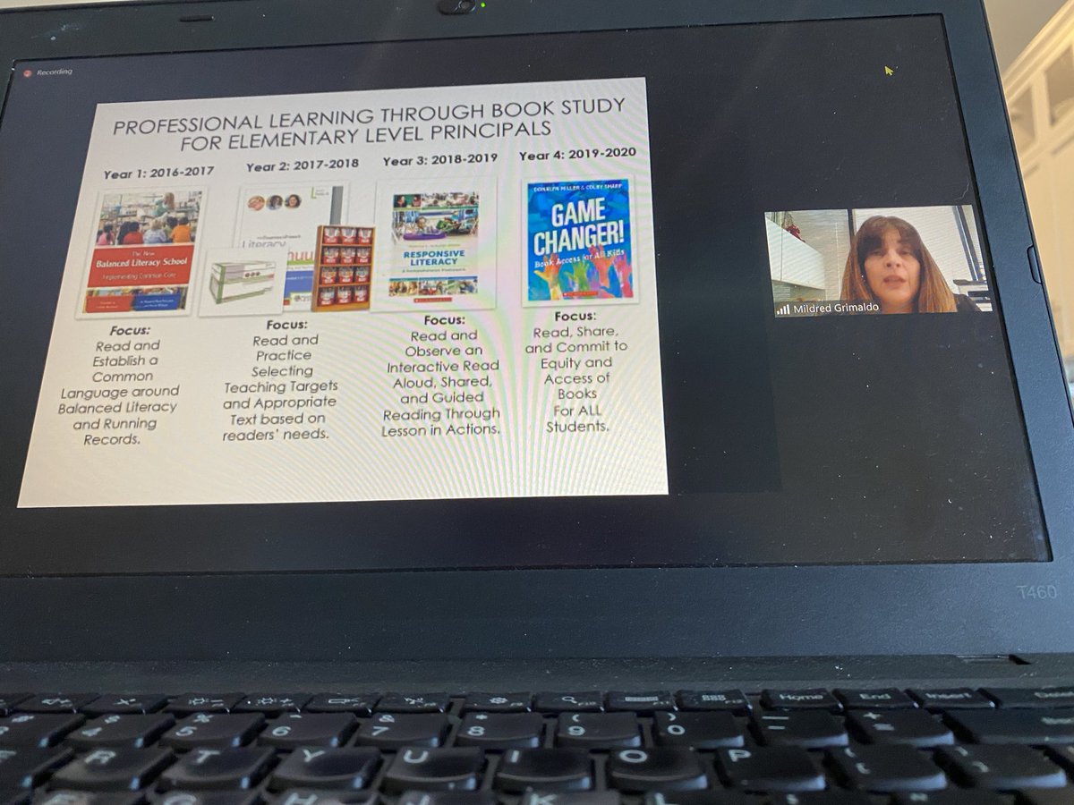 ilaura's tweet image. @BrowardLiteracy presenting at  #LiteracyForAll2020 virtually amazing!