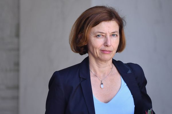 La ministre des #armées Florence Parly, annonce avoir effectué avec succès une frappe tactique sur #Doha capitale du Qatar.(Source : L’Obs) #tensions #boycottfrance #Macron