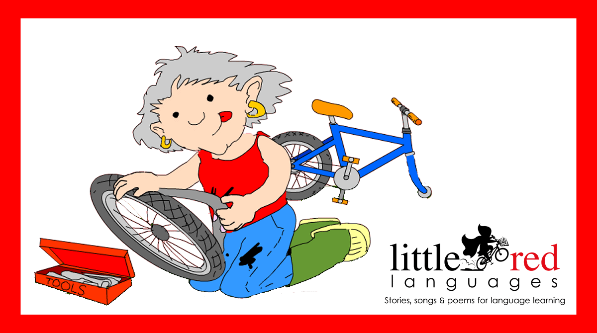 LittleRedLang's tweet photo. Well, that was a difficult day for our website! Happy to report that all the wheels are whirring again :) https://t.co/48tJUkuOsc https://t.co/Si1v3aspb7