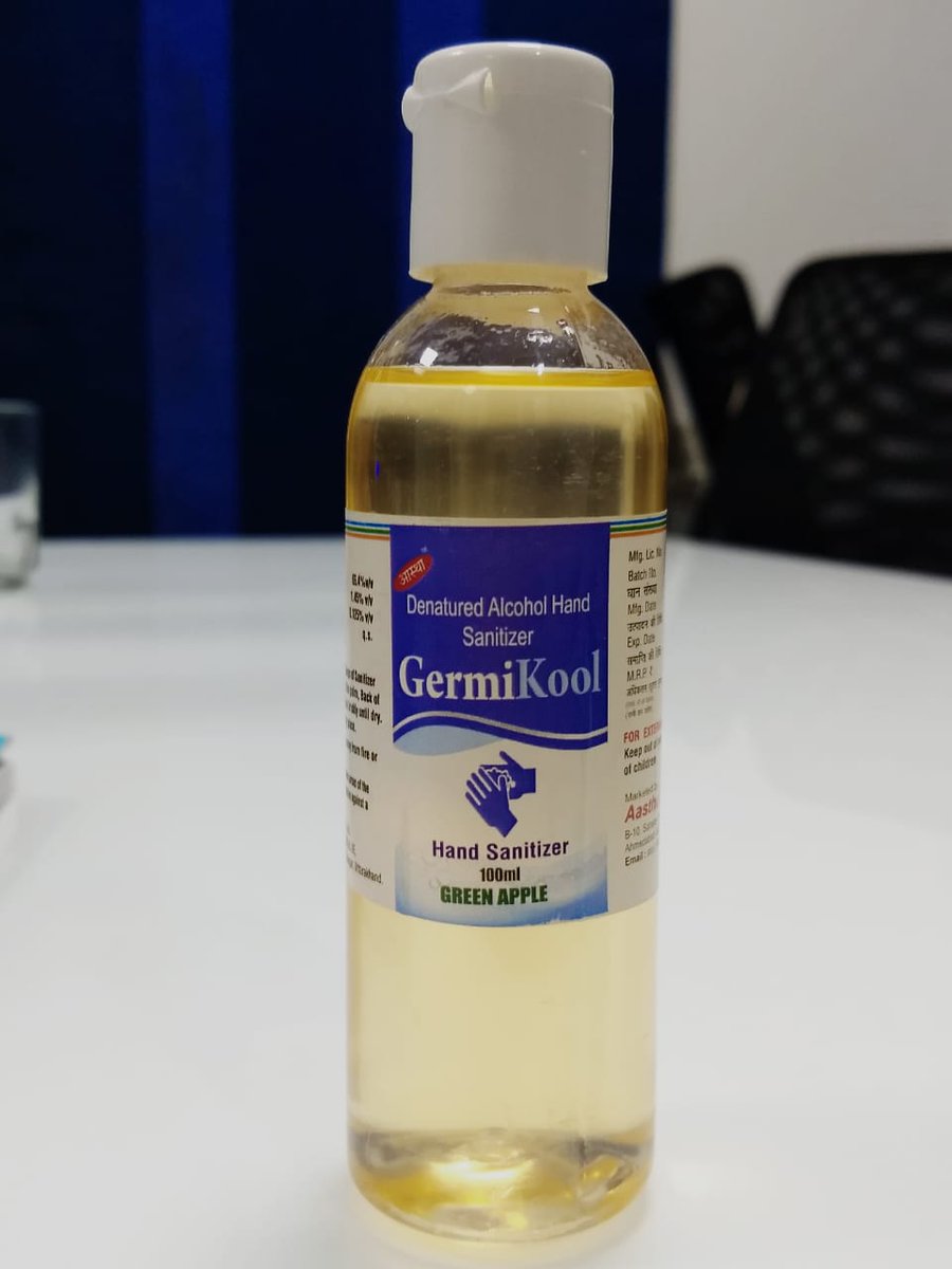 pratikvaja05's tweet image. #PortraitsOfPurposeINDIA
I started senetiser service during lockdown.Use senetiser to save lives.