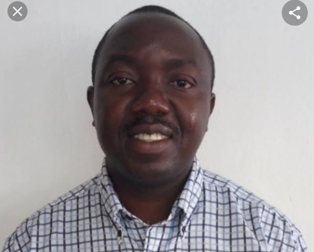 barigyec1's tweet photo. Mbarara RRH announces the  sudden death of Dr Bwaana https://t.co/2kttJOuGnd
