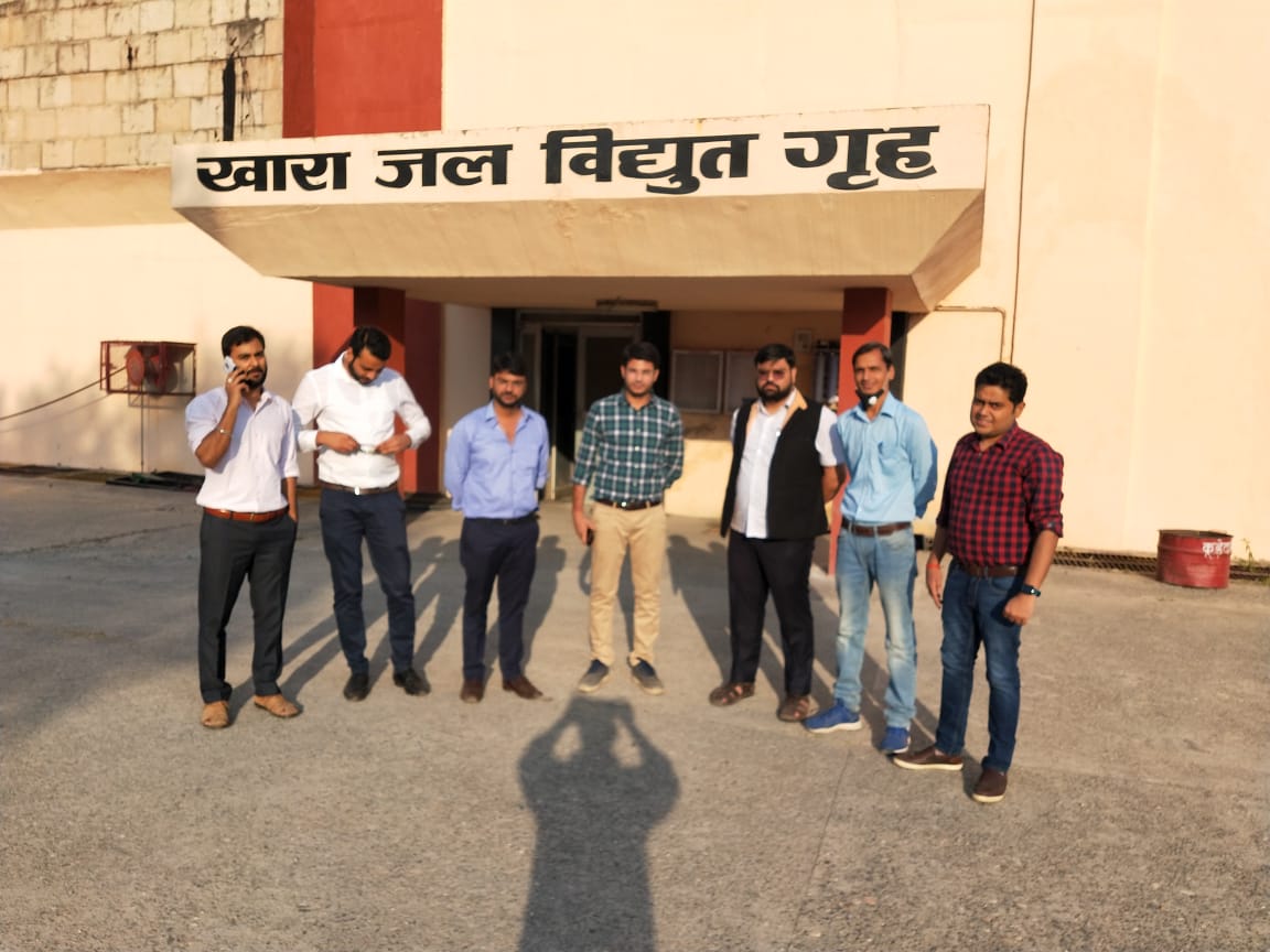 UPRVPAS Saharanpur Zone tweet media