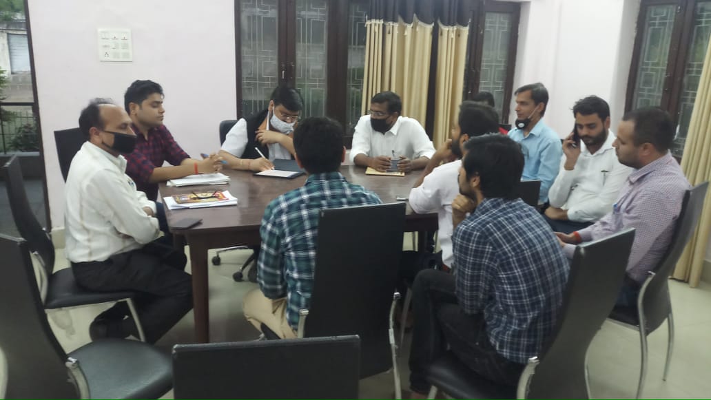 UPRVPAS Saharanpur Zone tweet media