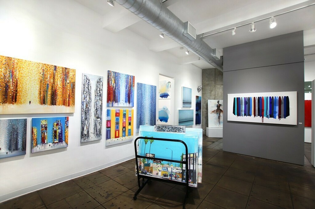 Find energy and balance through linear movement

Featuring artwork by Ekaterina Ermilkina, Raul de la Torre, Jeremy Prim, Mark Acetelli, and Fabio Coruzzi

#artdaily #art #artwork #painting #oilpaint #oilpaintingart #cityscape #linear #colorfulart #ratgallery #losangeles #ar…