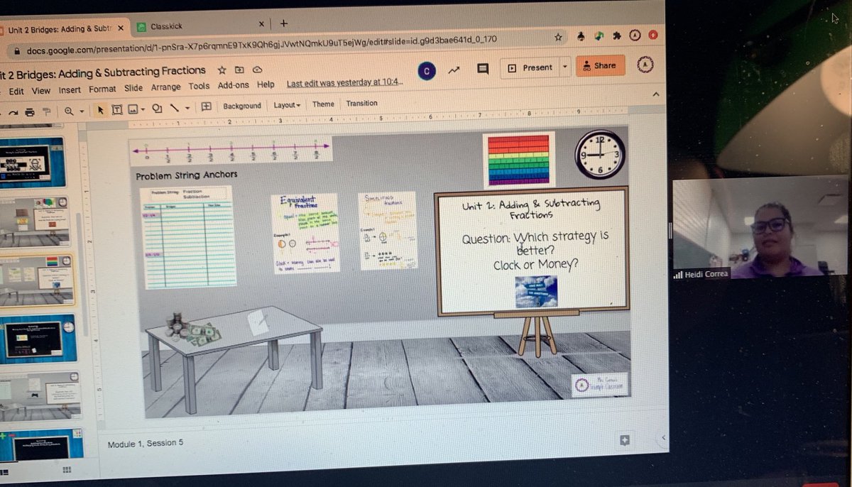 laydenchi's tweet photo. @hcorrea5C @KomenskyLions always being a teacher leader. Presenting today at the District 5th grade meeting. Great job! #D100Inspires https://t.co/HS9SFkb0Tb