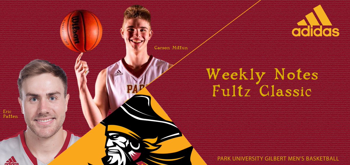 Men's Basketball Notes: Fultz Classic

<a href="/park_mbb/">Park University-Gilbert Men’s Basketball</a>
<a href="/gstubbs42/">Gordon Stubblefield</a>
<a href="/cal_pac/">Cal Pac Conference</a>
 - gilbert.parkathletics.com/article/mens-b…