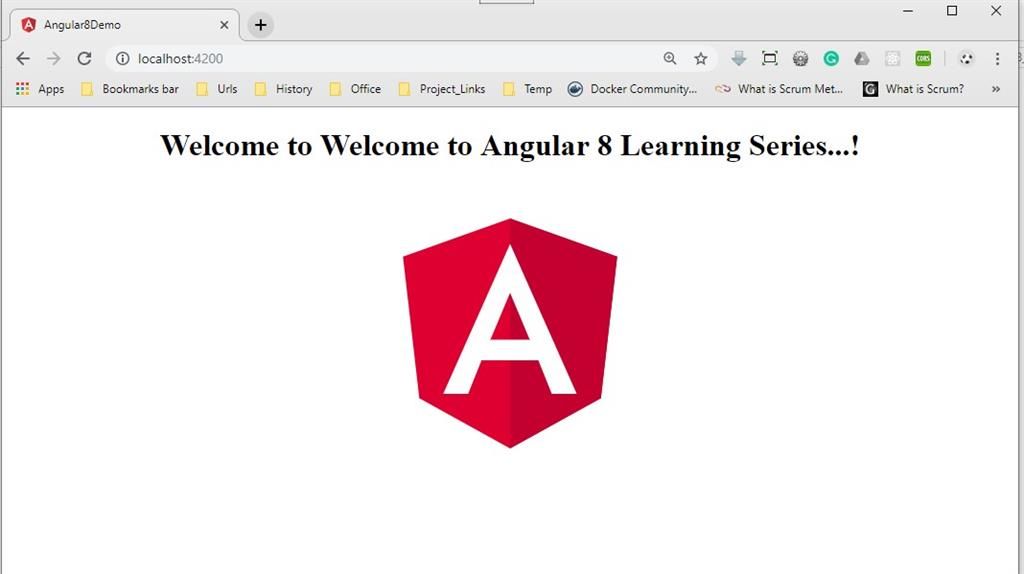 ngnewsletter's tweet photo. "Learn Angular 8 Step By Step in 10 Days – Day 1" from @CsharpCorner #Angular https://t.co/7mg1RZQOkn https://t.co/xOqc5v8gFD