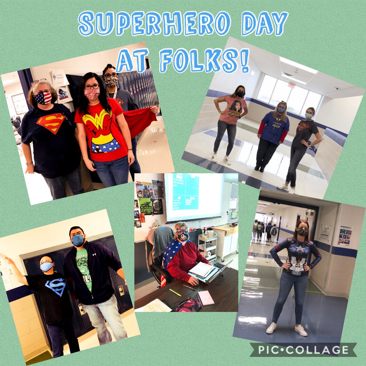 NISDFolks's tweet photo. Be Happy. Be Brave. Be Drug Free. #redribbonweek #FolksStrong https://t.co/mz4GY9xbT6