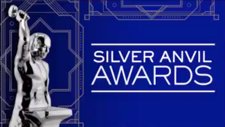PRSA's tweet photo. Congratulations to all the Silver Anvil Award winners! Special shoutout to @HoustonFirst on receiving the Best of Silver Anvil Award for its “Space City: Moon Landing 50th Anniversary” integrated marketing campaign with @TurnerPR! Learn more here >> https://t.co/Wjsntkh8Qg https://t.co/CCPTbzctN5