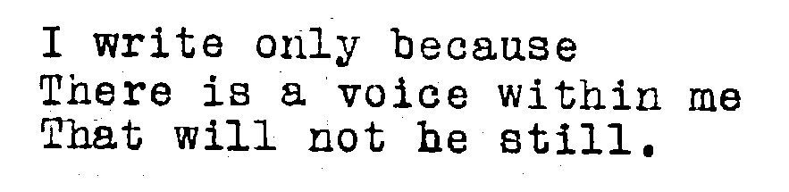 Happy Birthday Sylvia Plath 