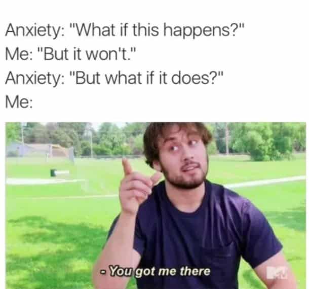 ScorpioSeason's tweet photo. the curse of being an overthinker #ScorpioSeason 🦂 https://t.co/vetJyamd7T