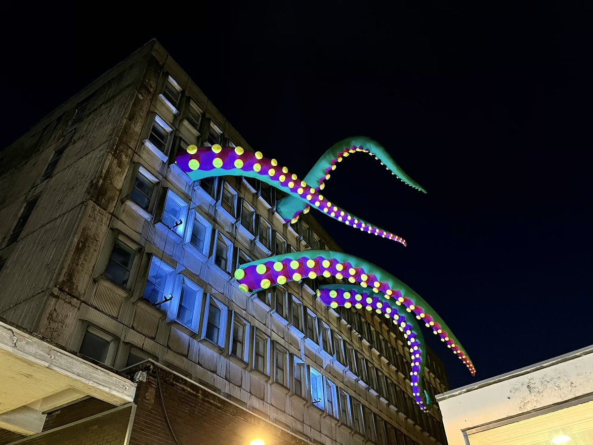 grahamtait's tweet photo. More #Covmonsters!👹👾 #filthyluker @visit_coventry @coventrycc @CovCityCentre #RediscoverYourCoventry #CoventryMoves https://t.co/GVBXGyn7Df
