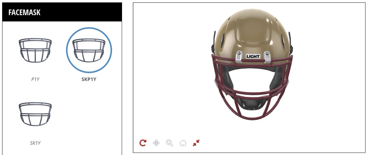 threekit's tweet image. What makes a product configurator great vs good?

Let&apos;s take a closer look in this case study featuring @TheLightHelmets and their impressive @WooCommerce helmet configurator 🧐. 

ow.ly/PEso50C4bXK

#solutionpartners #productconfigurator