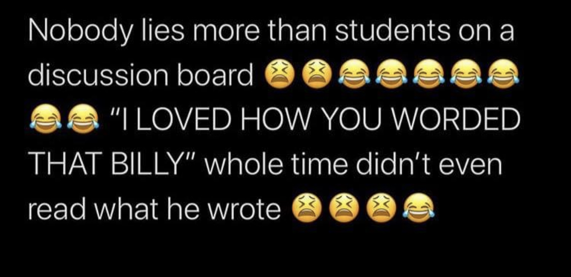 AlwayslauraBenz's tweet image. Not sure who came up with this but I am  totally shocked. @FIU students would never!! 😂 #wearefiu #greatpost #collegelife