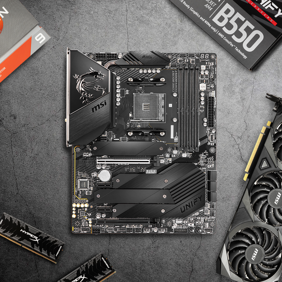 MSI Gaming USA on Twitter: