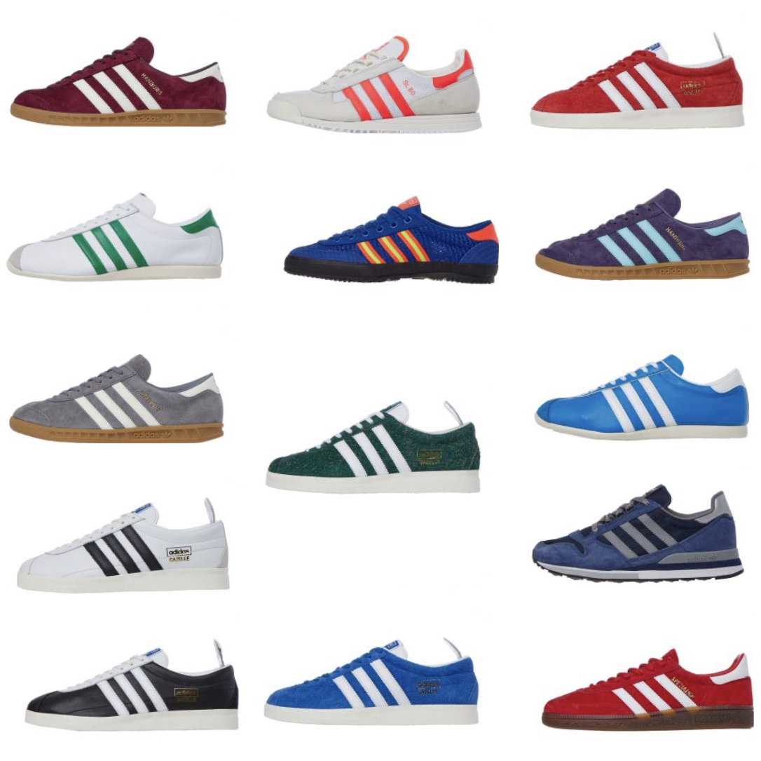 adidas gazelle spezial