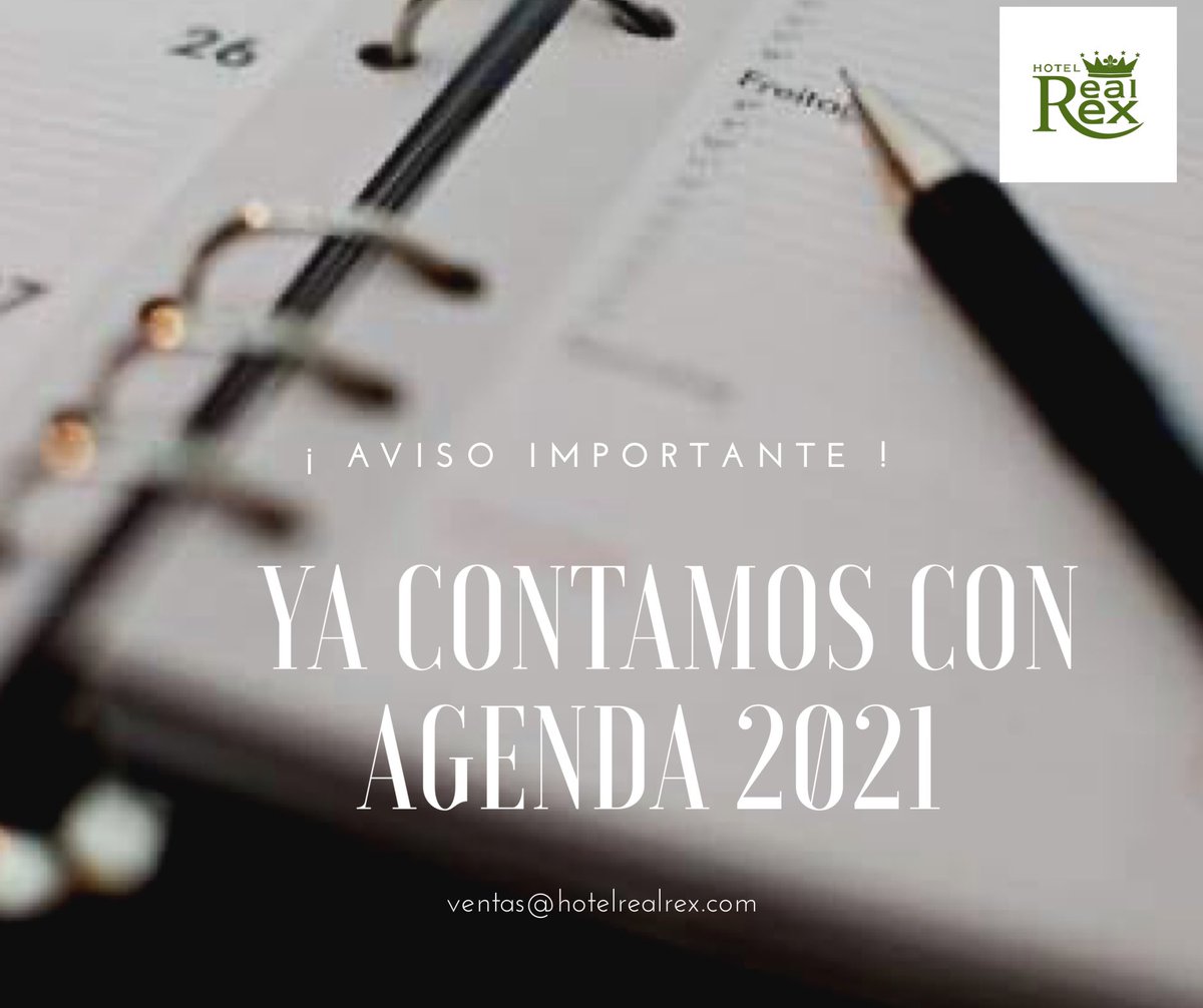 hotelrealrex's tweet photo. Ya puedes separar fechas, en nuestros salones ejecutivos ¡ya tenemos agenda 2021! #YoMeHospedoEnHotelRealRex
#LaTradiciónVive           
ventas@hotelrealrex.com
800-47-10-600 y 477-714-24-15 https://t.co/a76gAUVoES