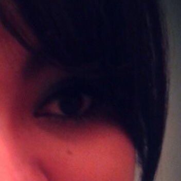 La de los ojos pisiosos 😍#NuevaFotoDePerfil